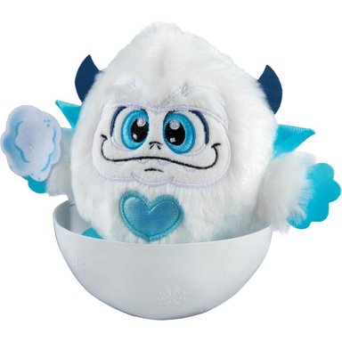 THE ELF ON THE SHELF BOLA DE NIEVE SORPRESA CON YETI - 6