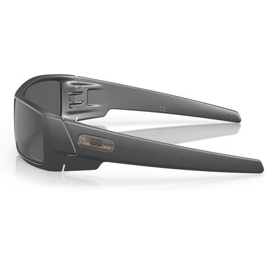 OAKLEY GASCAN OO9014 GAFAS DE SOL PARA HOMBRE | CERAKOTE COBALT / POLARIZED BLACK IRIDIUM - 3