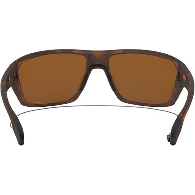 OAKLEY OO9416 SPLIT SHOT GAFAS DE SOL PARA HOMBRE | MATTE BROWN TORTOISE / PRIZM TUNGSTEN POLARIZED - 4