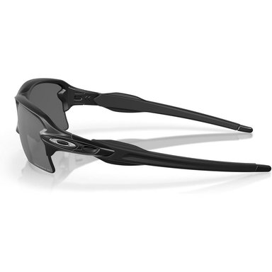 OAKLEY FLAK 2.0 XL OO9188 GAFAS DE SOL PARA HOMBRE | MATTE BLACK / WHITE / PRIZM BLACK POLARIZED - 2