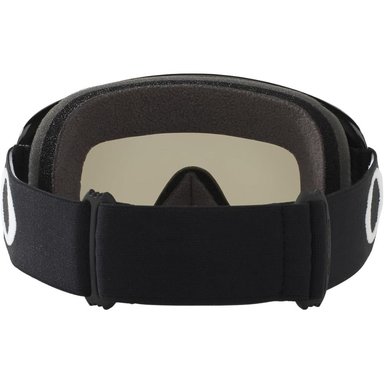 OAKLEY O-FRAME MX GAFAS DE SOL | JET BLACK / DARK GREY - 4