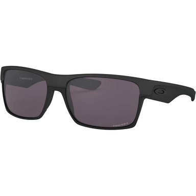 OAKLEY TWOFACE OO9189 GAFAS DE SOL PARA HOMBRE | STEEL / PRIZM GREY - 3