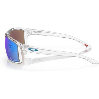OAKLEY GIBSON OO9449 GAFAS DE SOL PARA HOMBRE | POLISHED CLEAR / PRIZM SAPPHIRE - 2