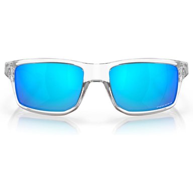 OAKLEY GIBSON OO9449 GAFAS DE SOL PARA HOMBRE | POLISHED CLEAR / PRIZM SAPPHIRE - 3