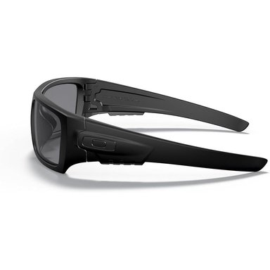 OAKLEY DET CORD OO9253 GAFAS DE SOL PARA HOMBRE | MATTE BLACK / GREY - 2