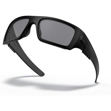 OAKLEY DET CORD OO9253 GAFAS DE SOL PARA HOMBRE | MATTE BLACK / GREY - 5