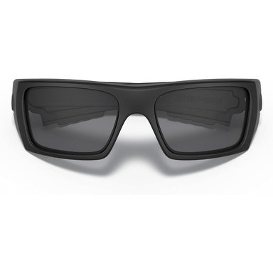 OAKLEY DET CORD OO9253 GAFAS DE SOL PARA HOMBRE | MATTE BLACK / GREY - 6
