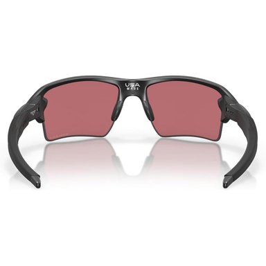 OAKLEY FLAK 2.0 XL OO9188 GAFAS DE SOL PARA HOMBRE | MATTE BLACK / PRIZM DARK GOLF - 4