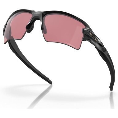OAKLEY FLAK 2.0 XL OO9188 GAFAS DE SOL PARA HOMBRE | MATTE BLACK / PRIZM DARK GOLF - 5