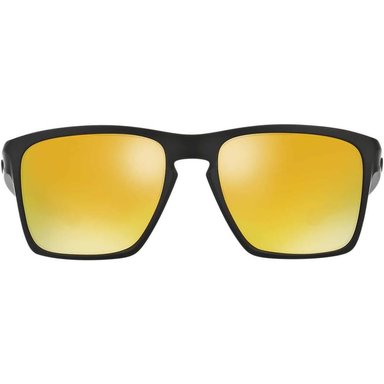 OAKLEY SLIVER XL OO9341 GAFAS DE SOL PARA HOMBRE | MATTE BLACK / 24K IRIDIUM - 2