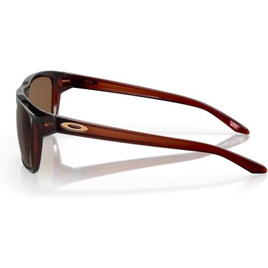OAKLEY OO9448 SYLAS GAFAS DE SOL PARA HOMBRE | POLISHED ROOTBEER / PRIZM BRONZE - 3