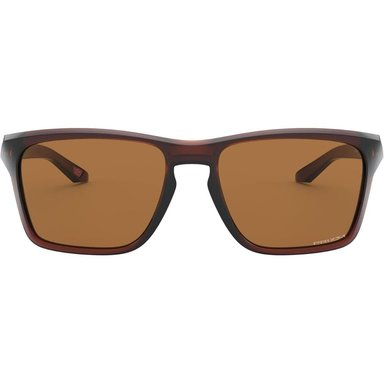 OAKLEY OO9448 SYLAS GAFAS DE SOL PARA HOMBRE | POLISHED ROOTBEER / PRIZM BRONZE - 4