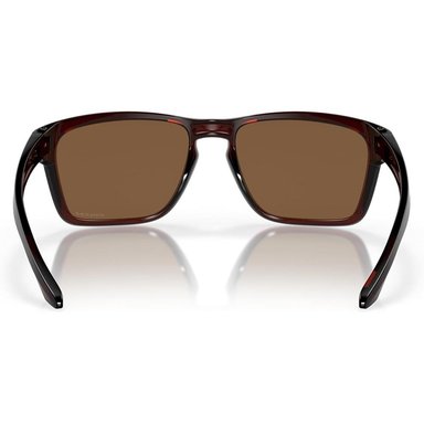 OAKLEY OO9448 SYLAS GAFAS DE SOL PARA HOMBRE | POLISHED ROOTBEER / PRIZM BRONZE - 5