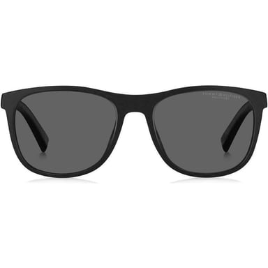 TOMMY HILFIGER GAFAS DE SOL PARA HOMBRE | MATTE BLACK / GREY II - 2