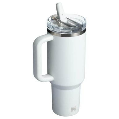 TOMATODO QUENCHER PROTOUR STANLEY 40 OZ / 1183 ML | BLANCO CON DEGRADADO - 3