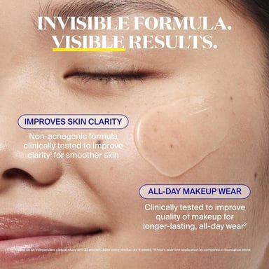 PROTECTOR SOLAR FACIAL INVISIBLE SUPERGOOP! | 50 ML - 5