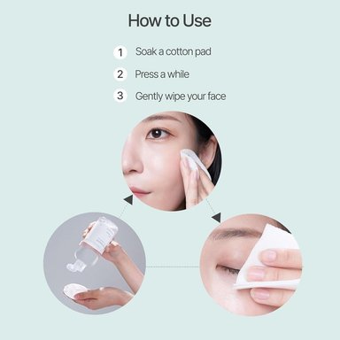 MIXSOON LIMPIADOR FACIAL CENTELLA CLEANSING 10 OZ / 300 ML - 5