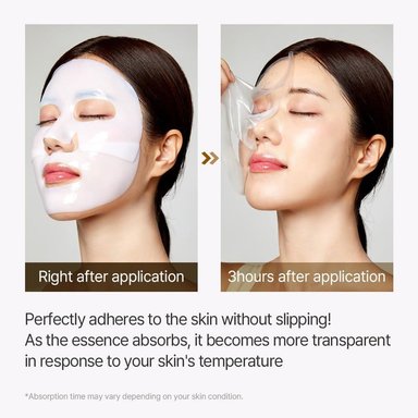 MIXSOON MASCARILLA HIDROGEL 5 PZS - 6