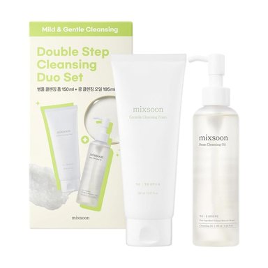 SET LIMPIEZA MIXSOON ACEITE LIMPIADOR - 1