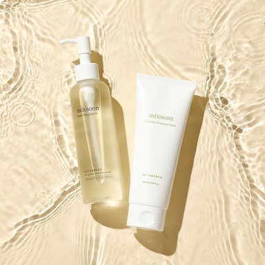 SET LIMPIEZA MIXSOON ACEITE LIMPIADOR - 2