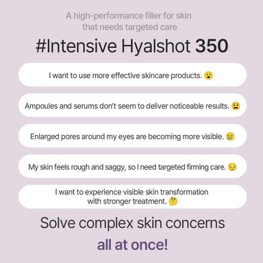MIXSOON SUERO PEPTIDE CICA HYALSHOT 350 - 1 OZ / 30 ML - 4