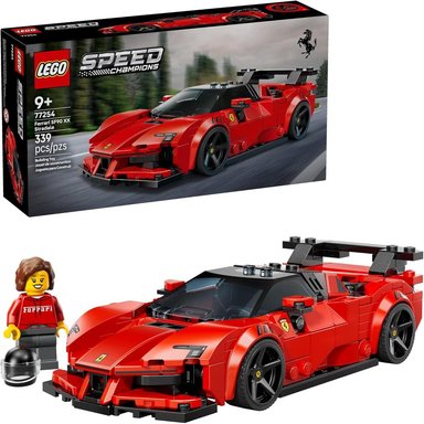 LEGO SPEED CHAMPIONS FERRARI SF90 XX STRADALE 77254 - 1