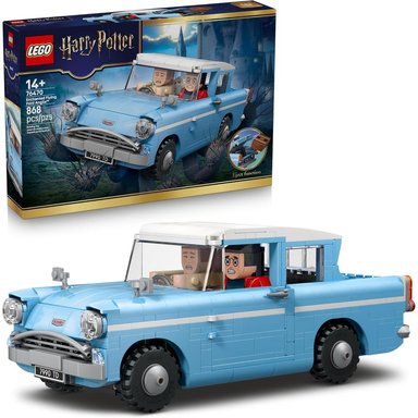 LEGO HARRY POTTER FORD ANGLIA VOLADOR ENCANTADO 76470 - 1