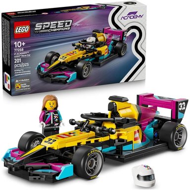 LEGO SPEED CHAMPIONS F1 ACADEMY 77258 - 1