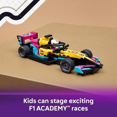 LEGO SPEED CHAMPIONS F1 ACADEMY 77258 - 3