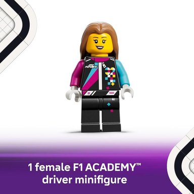 LEGO SPEED CHAMPIONS F1 ACADEMY 77258 - 5