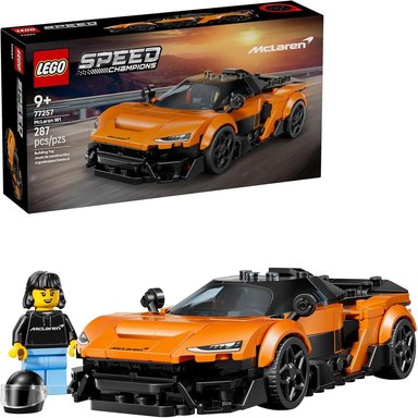 LEGO SPEED CHAMPIONS MCLAREN W1 77257 - 1