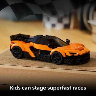 LEGO SPEED CHAMPIONS MCLAREN W1 77257 - 3