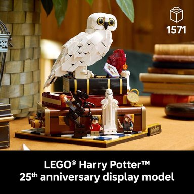 LEGO HARRY POTTER LA PIEDRA FILOSOFAL EDICIÓN COLECCIONISTA 76466 - 2