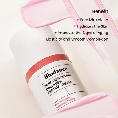 BIODANCE CREMA PÉPTIDOS DE COLÁGENO REAFIRMANTE 1.69 OZ / 50 ML - 3