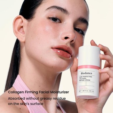 SET BIODANCE COLÁGENO MASCARILLA Y CREMA DE PÉPTIDOS - 6