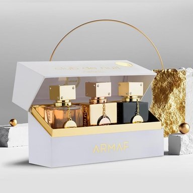 SET DE PERFUME ARMAF CLUB DE NUIT 3 PZS MUJER - 2