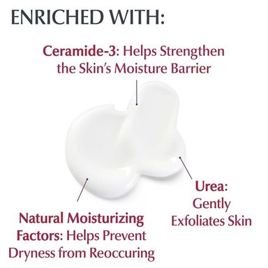 EUCERIN LOCIÓN CORPORAL CON UREA PARA PIEL MUY SECA 16.9 FL OZ / 500 ML - 4