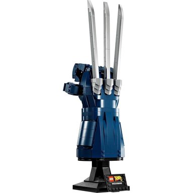 LEGO SUPER HÉROES GARRA DE ADAMANTIUM WOLVERINE 76250 - 3