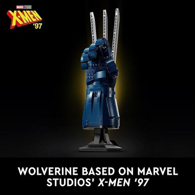 LEGO SUPER HÉROES GARRA DE ADAMANTIUM WOLVERINE 76250 - 5