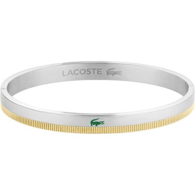 PULSERA RÍGIDA LACOSTE MUJER - 1