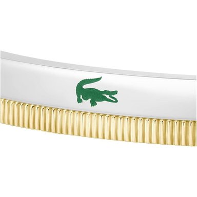 PULSERA RÍGIDA LACOSTE MUJER - 2
