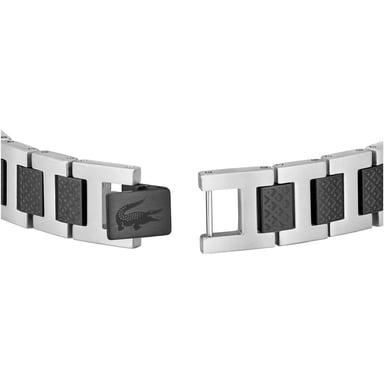 PULSERA LACOSTE METROPOLE ESLABONES H UNISEX - 2
