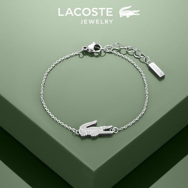 PULSERA LACOSTE MUJER - 3