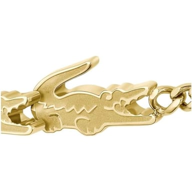 PULSERA LACOSTE CADENA FIGARO MUJER - 2