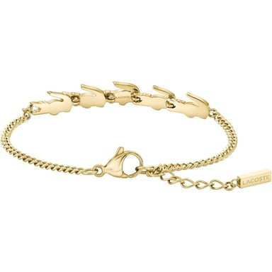PULSERA LACOSTE CADENA FIGARO MUJER - 3