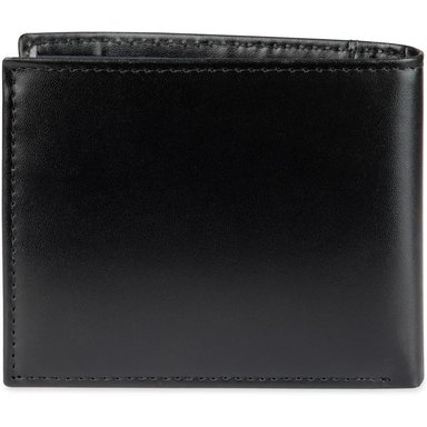 BILLETERA TOMMY HILFIGER 1018 BLACK CAMBRIDGE HOMBRE - 2
