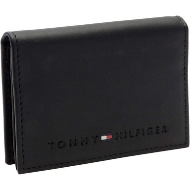 TARJETERO TOMMY HILFIGER 31TL20 BLACK HOMBRE - 1