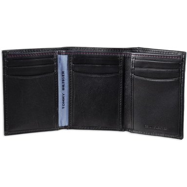 BILLETERA TOMMY HILFIGER CAMBRIDGE BLACK HOMBRE - 5