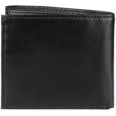BILLETERA TOMMY HILFIGER 1018 OXFORD BLACK HOMBRE - 2