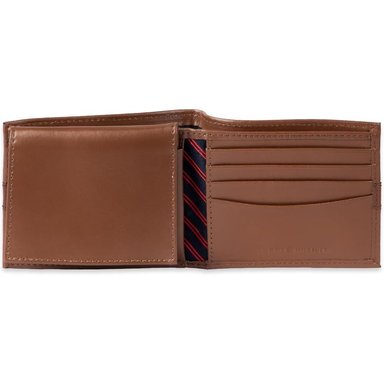 BILLETERA TOMMY HILFIGER 1018 LIGHT TAN HOMBRE - 3